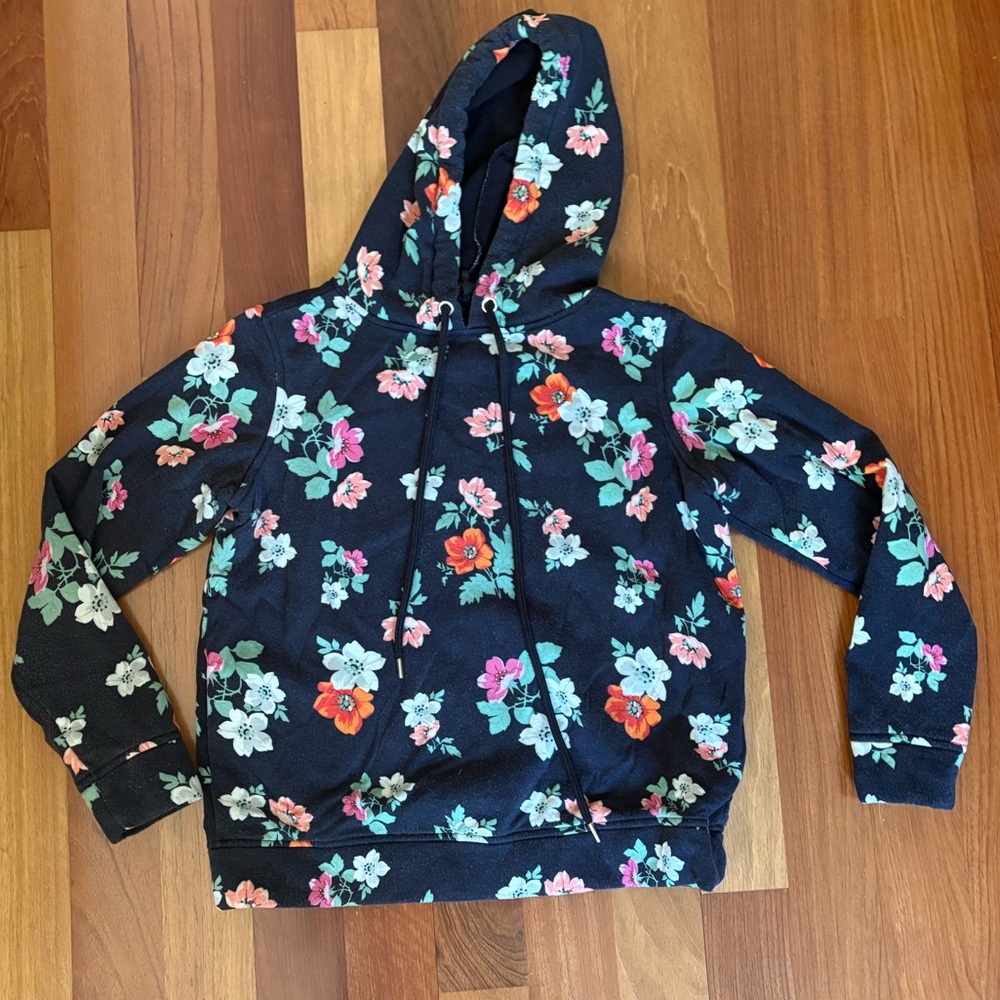 Maje Floral Hoodie